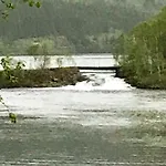 6 Person In Hébergement de vacances Ballangen