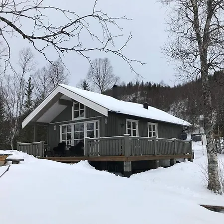 Tatil Evi 6 Person In Ballangen