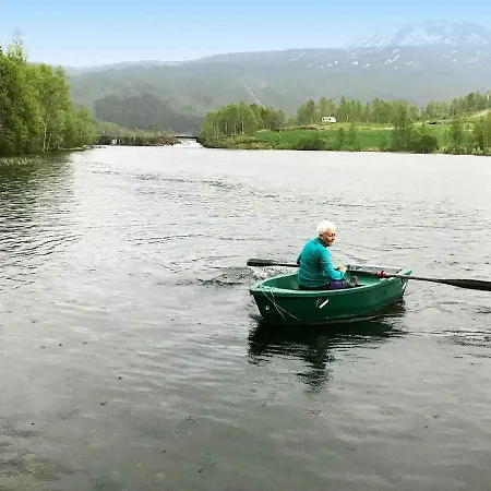 6 Person In * Ballangen
