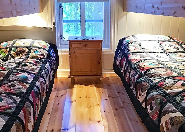 6 Person In Feriehus