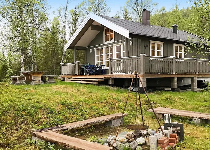 6 Person In Tatil Evi