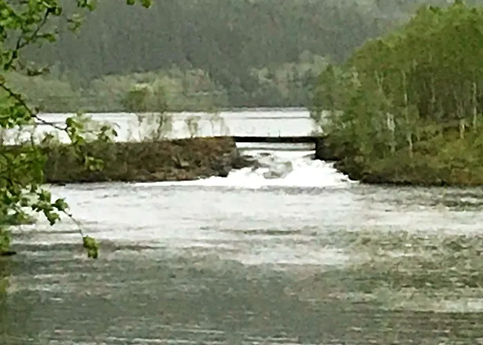 6 Person In Feriehus Ballangen
