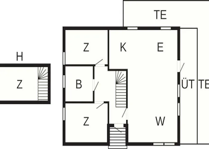 Tatil Evi 6 Person In *